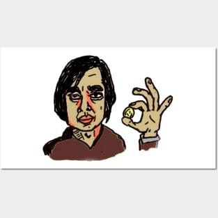 No country for Old Men Posters and Art